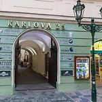 דירה Karlova 25 *