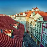 Karlova 25 Apartman Prága