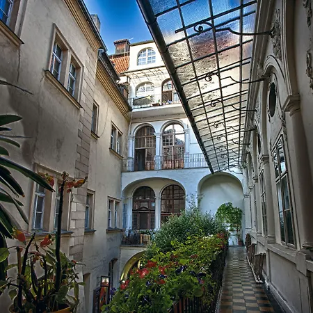 Apartamento Karlova 25