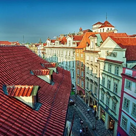 Karlova 25 Apartamento Praga