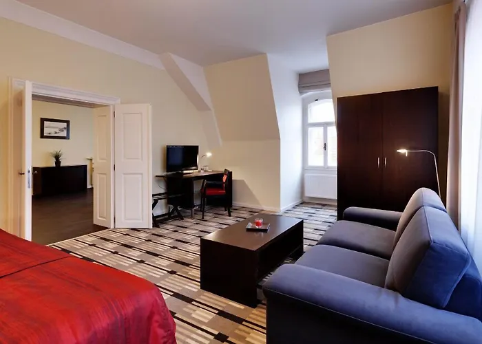 Karlova 25 Apartment *