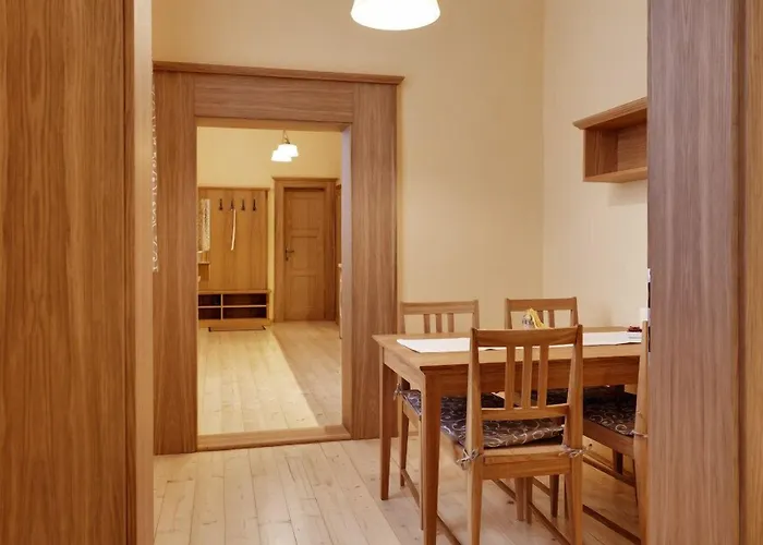 Karlova 25 Apartment *
