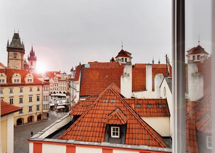 Apartment Karlova 25