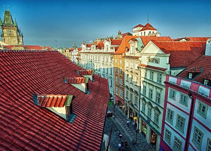 Karlova 25 Apartment Prague