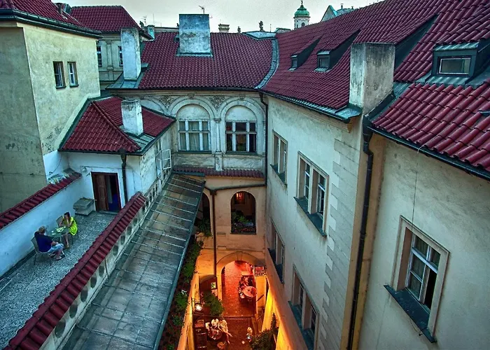 Karlova 25 Apartment Prague