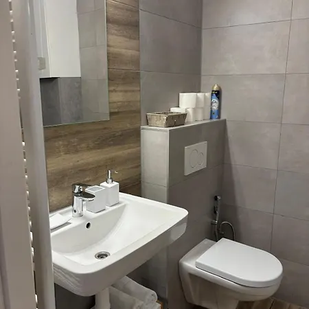 Apartmán Karlova 25 *