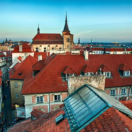Karlova 25 Prága