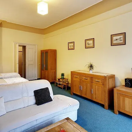 Karlova 25 Daire Prag