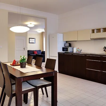 Karlova 25 Daire Prag
