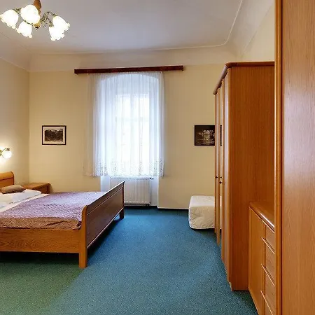 Karlova 25 Apartmán *
