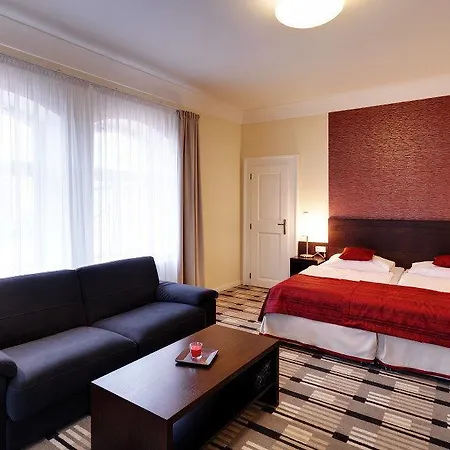 Karlova 25 Daire Prag