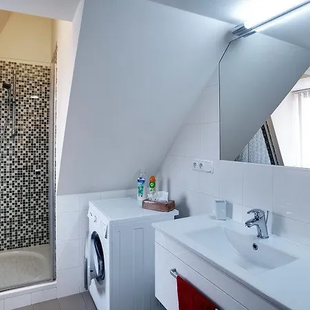 Karlova 25 Daire Prag