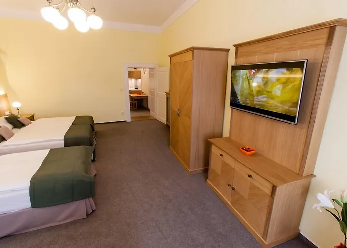 Karlova 25 Διαμέρισμα *