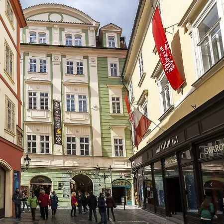 Karlova 25 Apartman Prága
