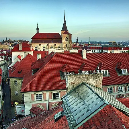 Karlova 25 Apartman Prága