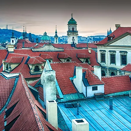 Karlova 25 * Prága